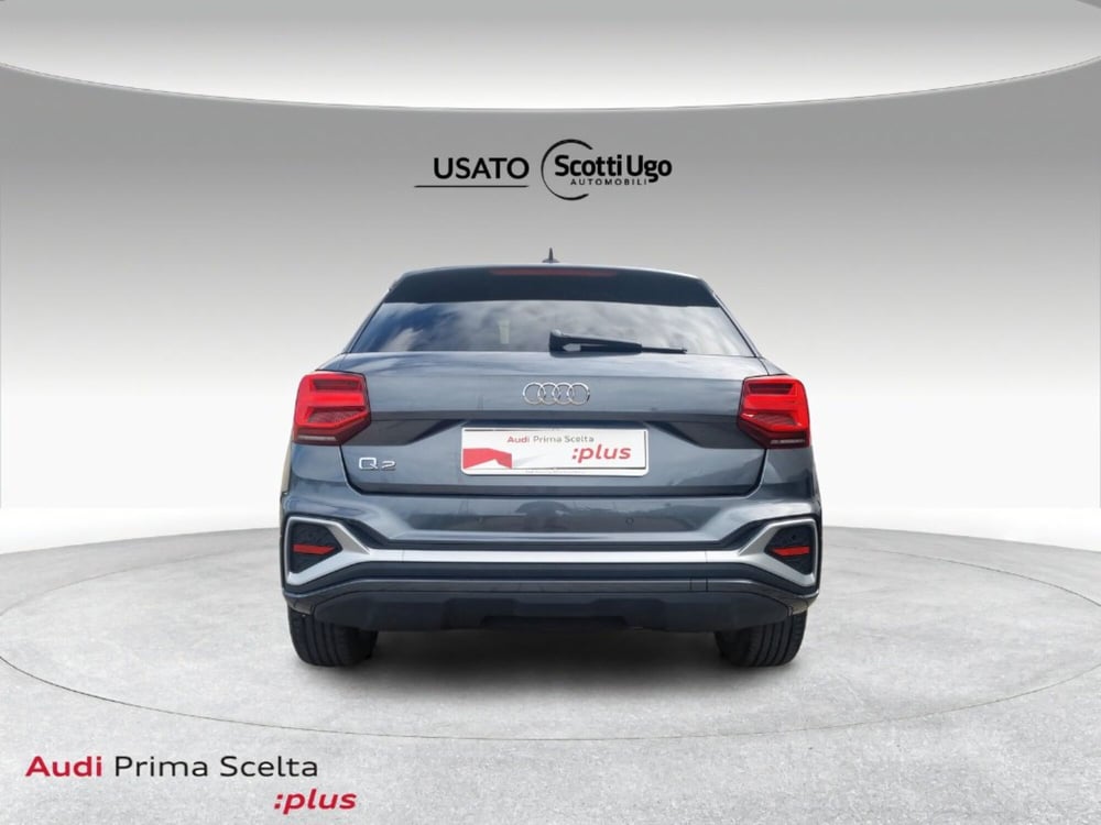 Audi Q2 usata a Pisa (5)