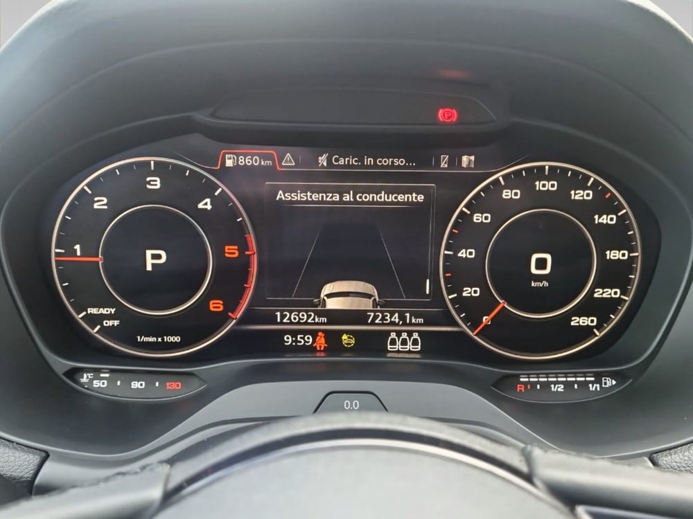 Audi Q2 usata a Pisa (7)