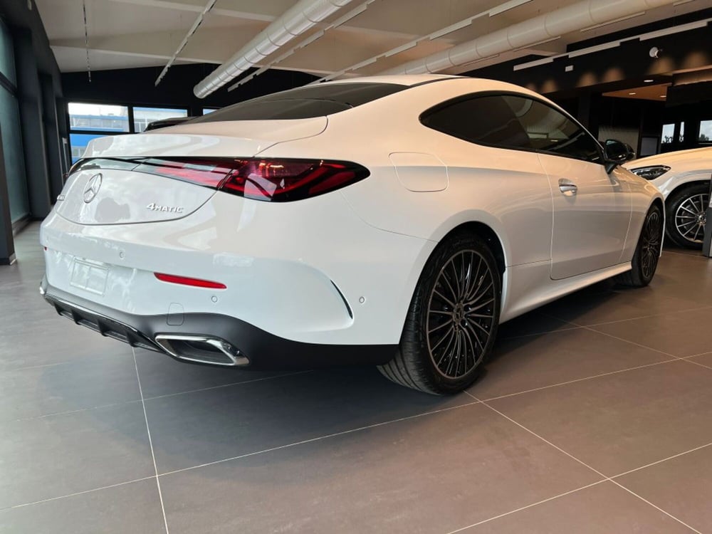 Mercedes-Benz CLE Coupé nuova a Pisa (3)