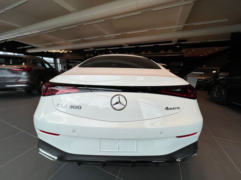 Mercedes-Benz CLE Coupé nuova a Pisa (4)