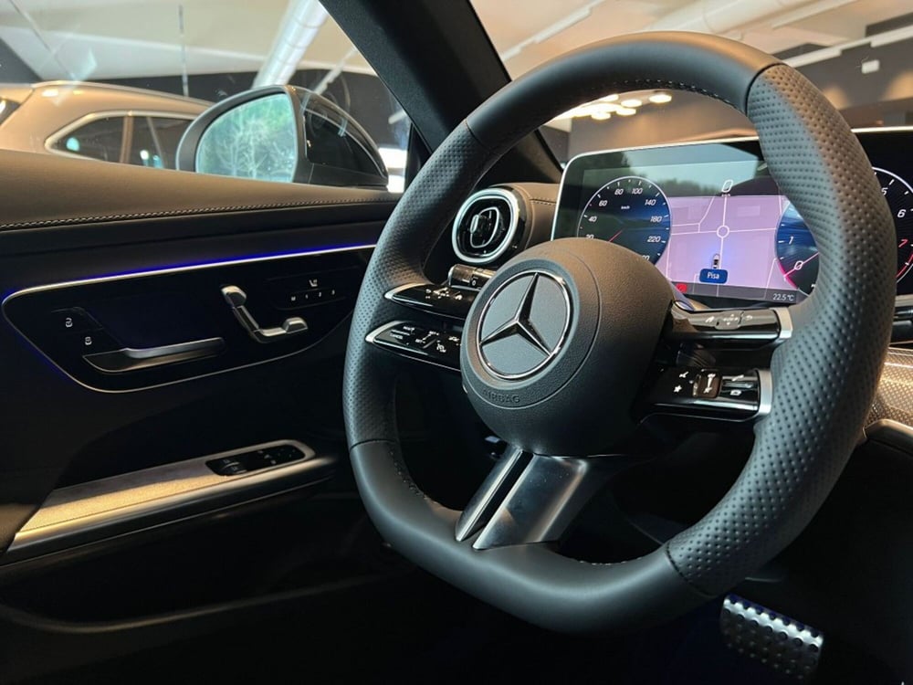 Mercedes-Benz CLE Coupé nuova a Pisa (6)
