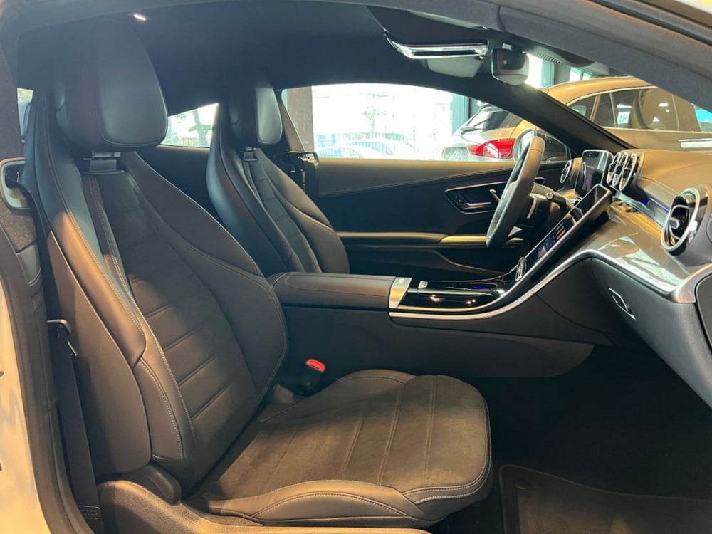 Mercedes-Benz CLE Coupé nuova a Pisa (7)