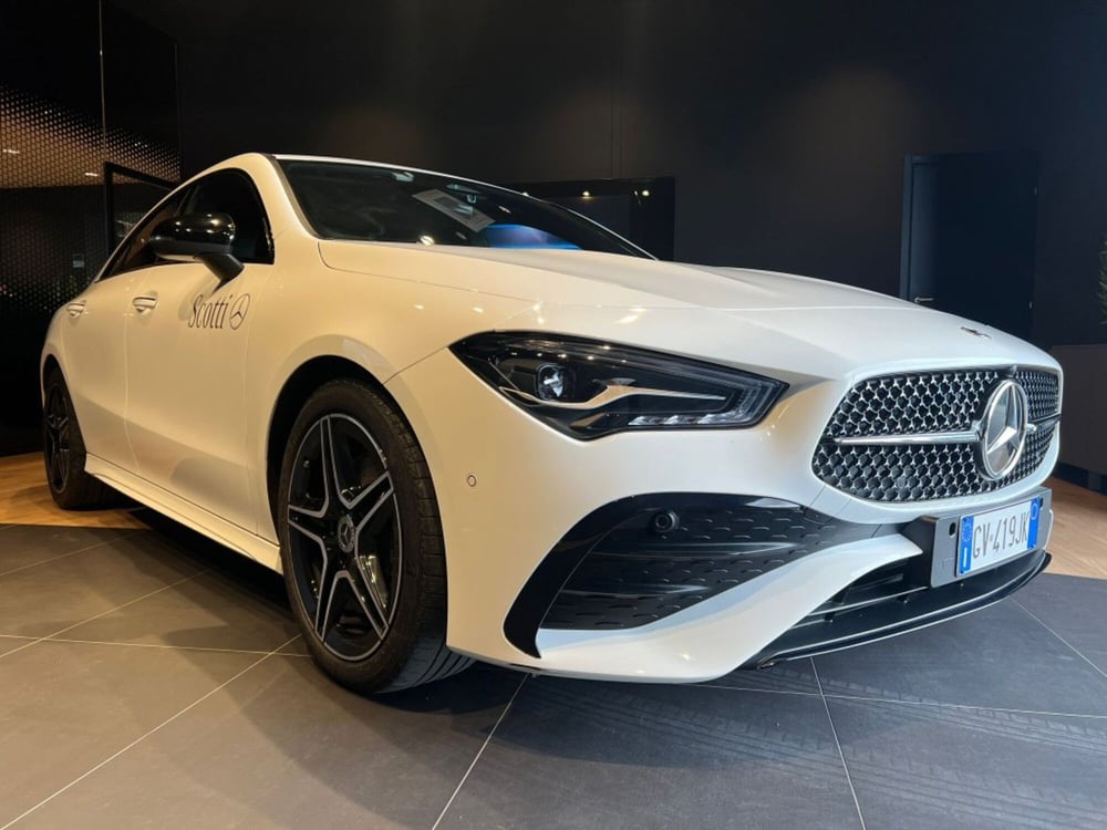 Mercedes-Benz CLA Shooting Brake usata a Pisa (2)
