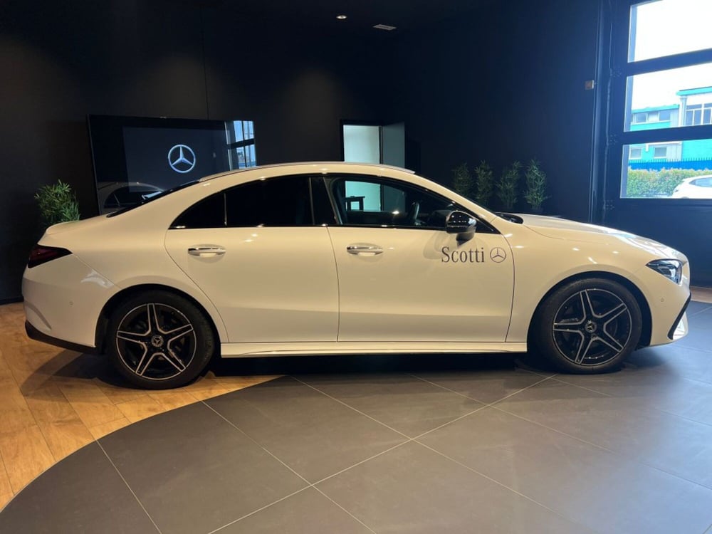 Mercedes-Benz CLA Shooting Brake usata a Pisa (3)