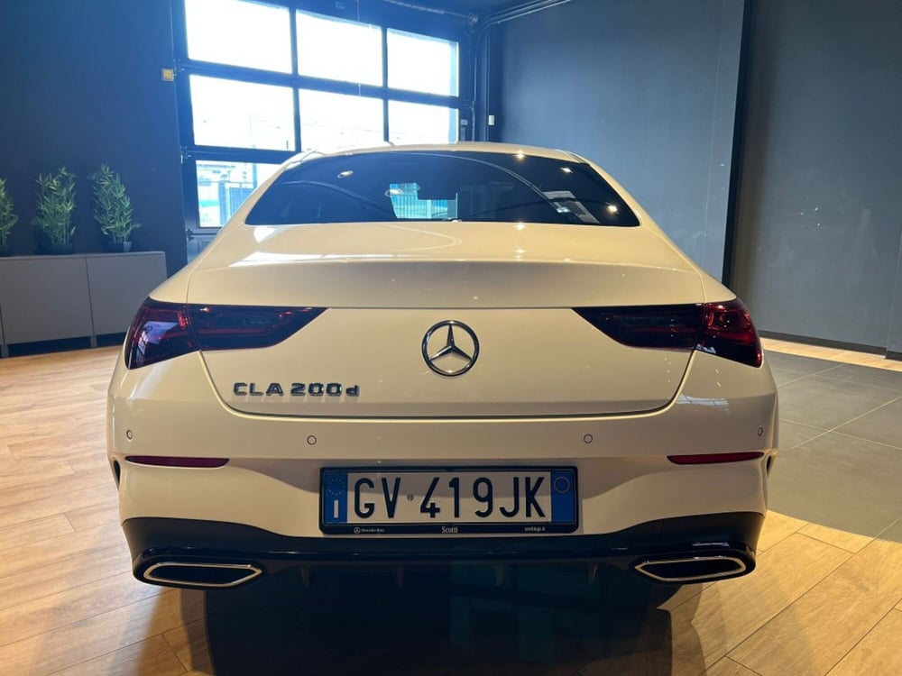 Mercedes-Benz CLA Shooting Brake usata a Pisa (4)