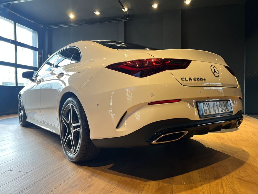 Mercedes-Benz CLA Shooting Brake usata a Pisa (5)