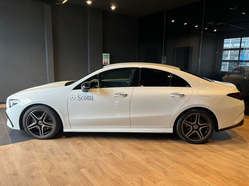 Mercedes-Benz CLA Shooting Brake usata a Pisa (6)