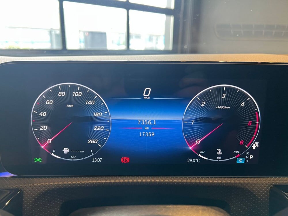 Mercedes-Benz CLA Shooting Brake usata a Pisa (7)