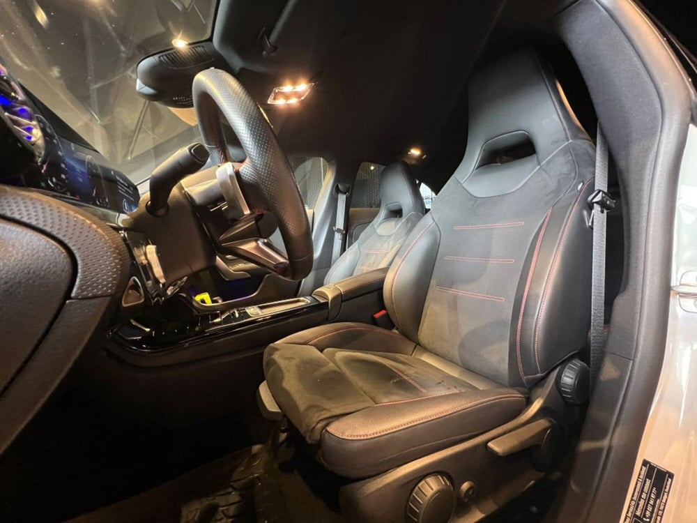 Mercedes-Benz CLA Shooting Brake usata a Pisa (8)