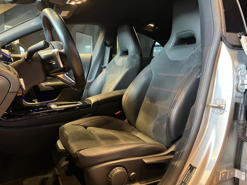 Mercedes-Benz CLA Shooting Brake usata a Pisa (11)