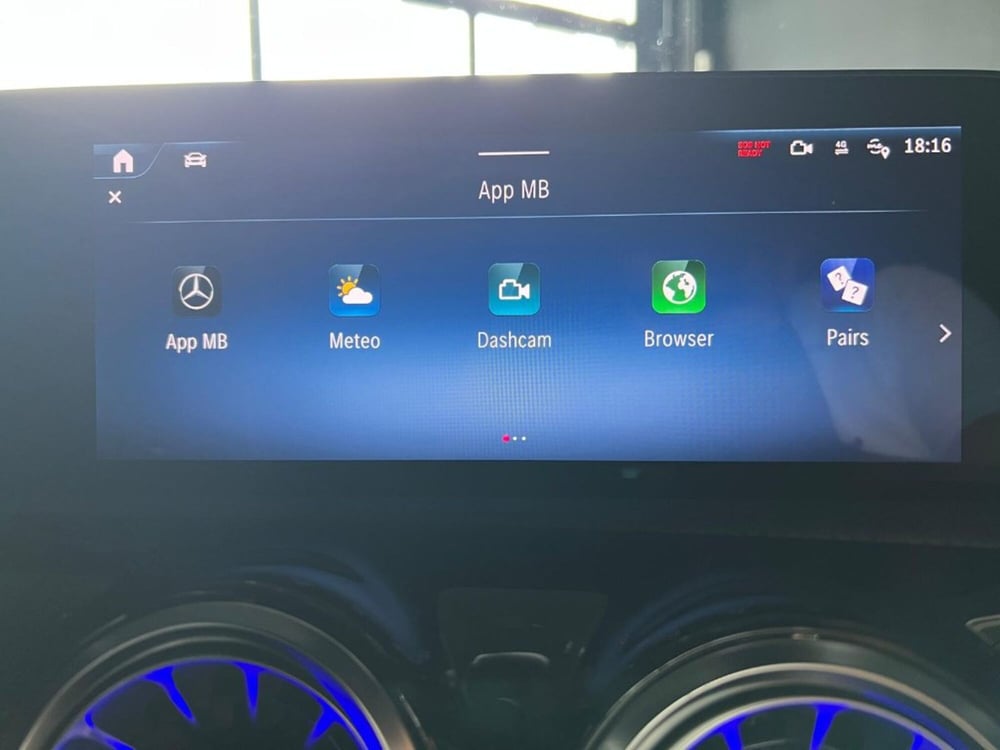 Mercedes-Benz CLA Shooting Brake usata a Pisa (13)