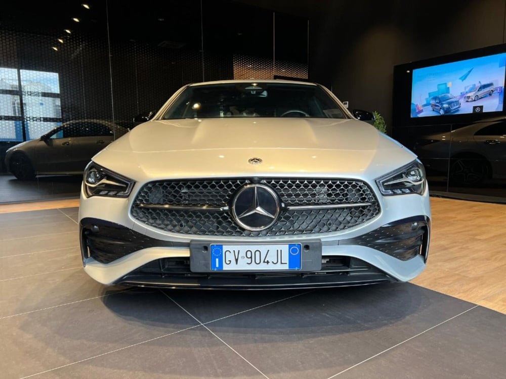Mercedes-Benz CLA Shooting Brake usata a Pisa (2)