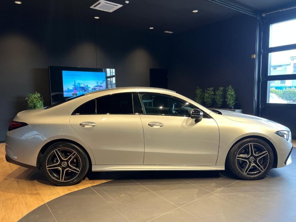 Mercedes-Benz CLA Shooting Brake usata a Pisa (3)