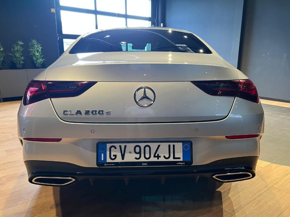 Mercedes-Benz CLA Shooting Brake usata a Pisa (4)