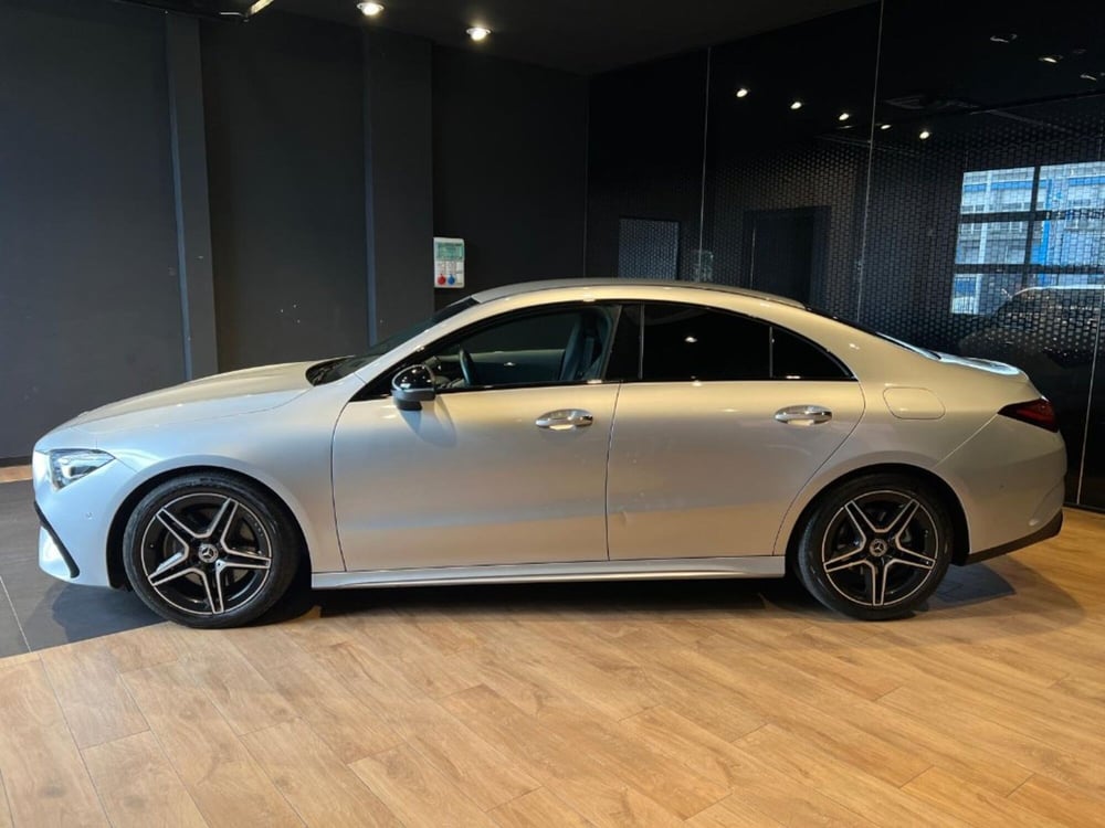 Mercedes-Benz CLA Shooting Brake usata a Pisa (5)