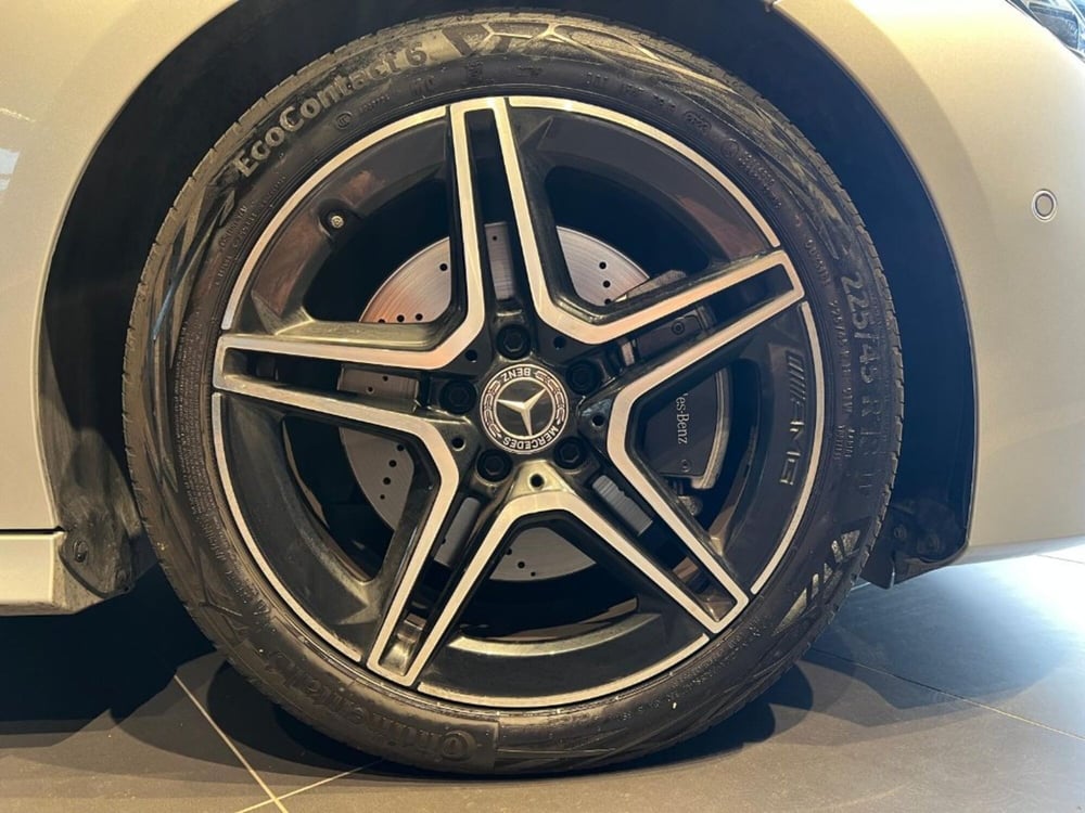 Mercedes-Benz CLA Shooting Brake usata a Pisa (6)