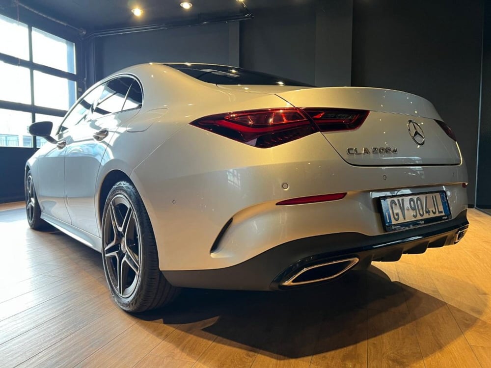 Mercedes-Benz CLA Shooting Brake usata a Pisa (7)