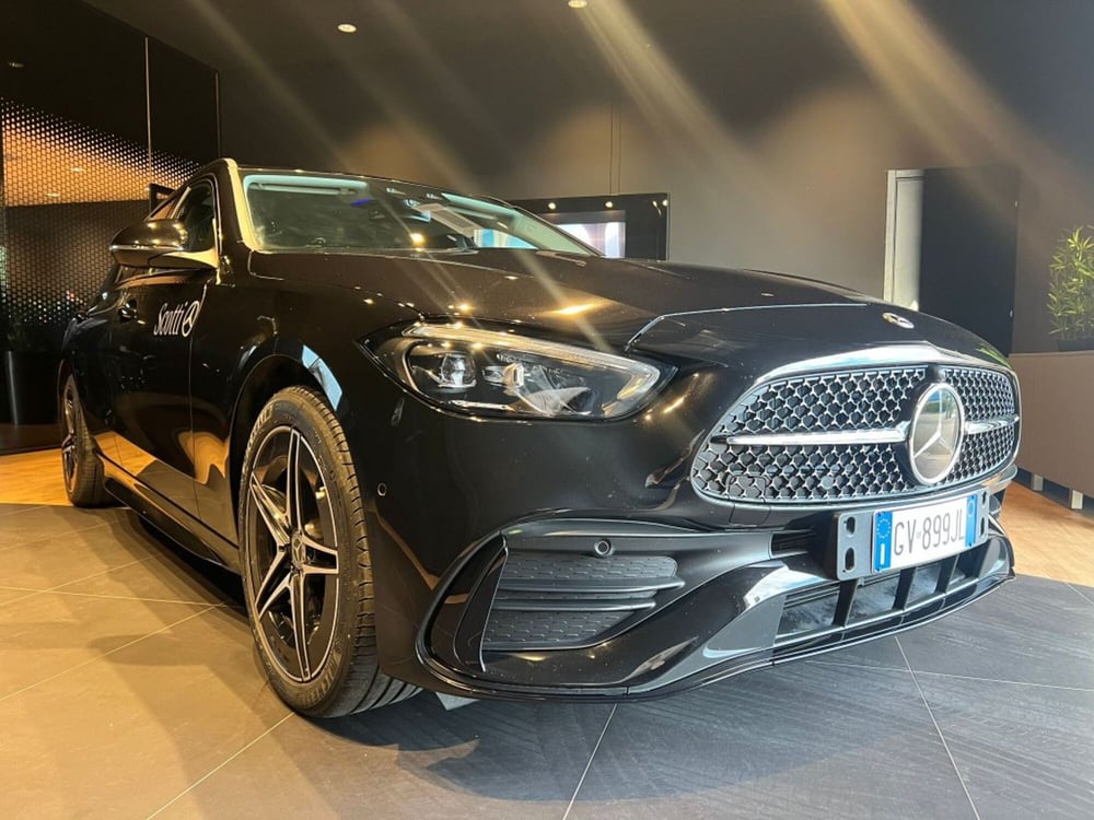 Mercedes-Benz Classe C Station Wagon usata a Pisa (2)