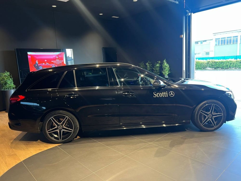 Mercedes-Benz Classe C Station Wagon usata a Pisa (3)