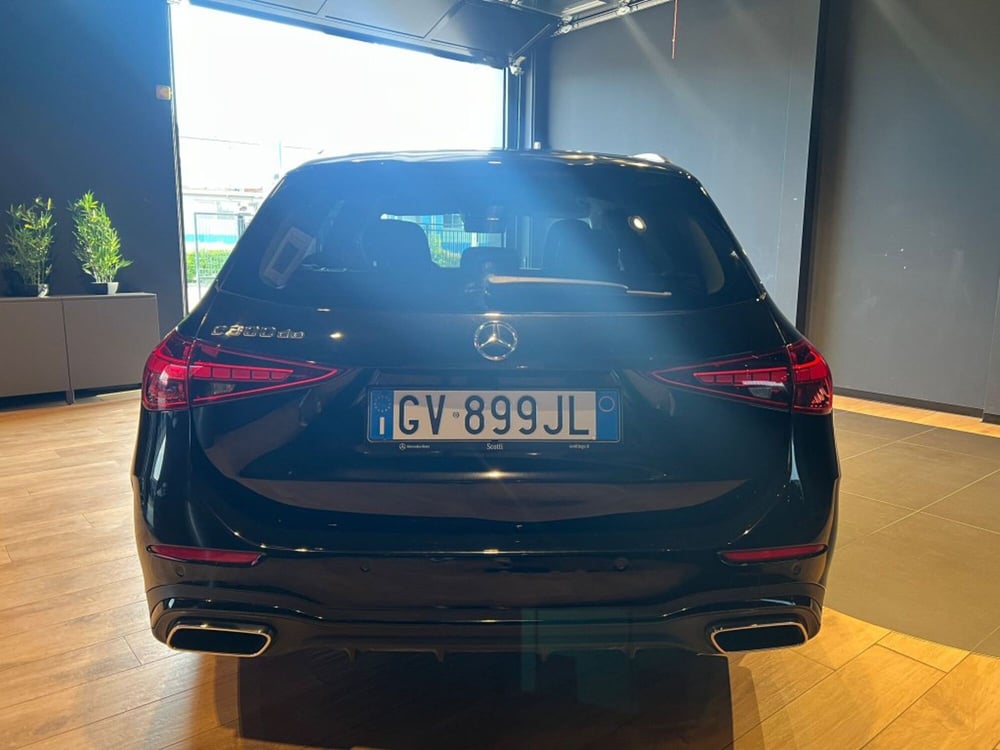 Mercedes-Benz Classe C Station Wagon usata a Pisa (4)