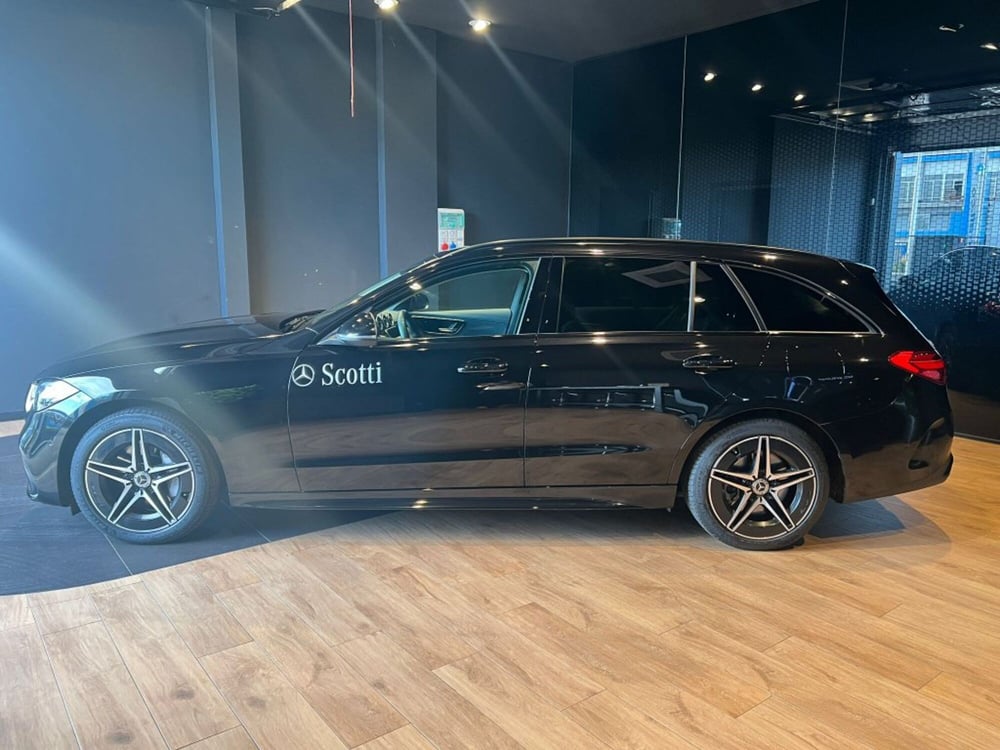 Mercedes-Benz Classe C Station Wagon usata a Pisa (5)