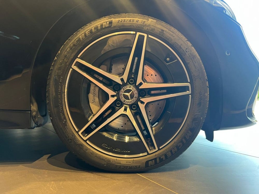 Mercedes-Benz Classe C Station Wagon usata a Pisa (6)