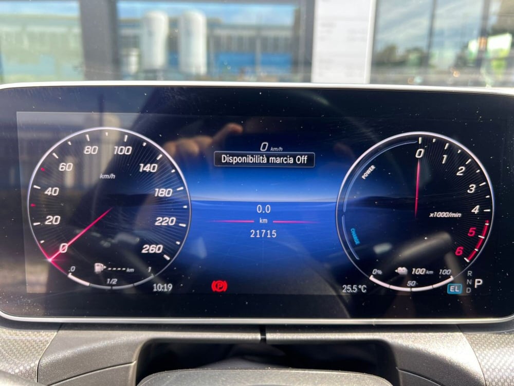 Mercedes-Benz Classe C Station Wagon usata a Pisa (7)