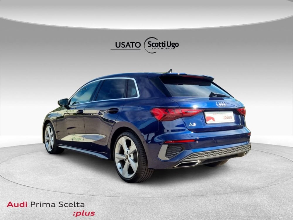 Audi A3 Sportback usata a Pisa (3)