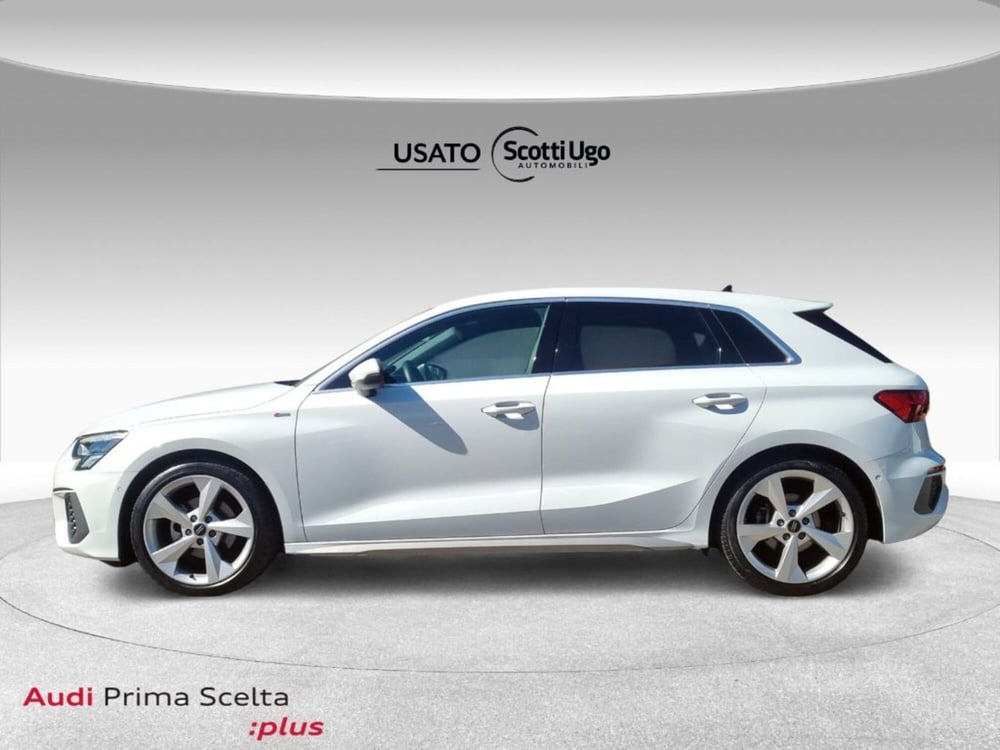 Audi A3 Sportback usata a Pisa (3)