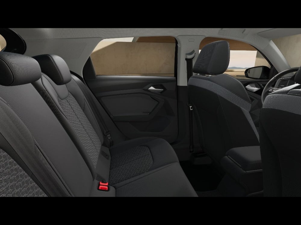 Audi A1 Sportback nuova a Pisa (10)