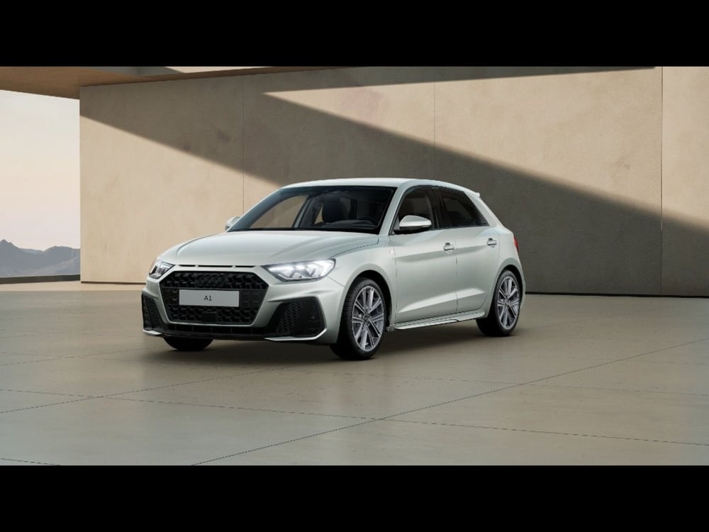 Audi A1 Sportback nuova a Pisa