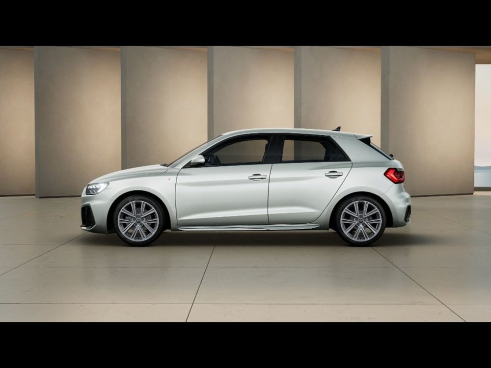 Audi A1 Sportback nuova a Pisa (2)