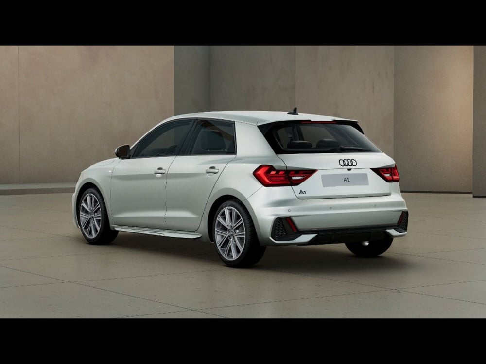 Audi A1 Sportback nuova a Pisa (3)