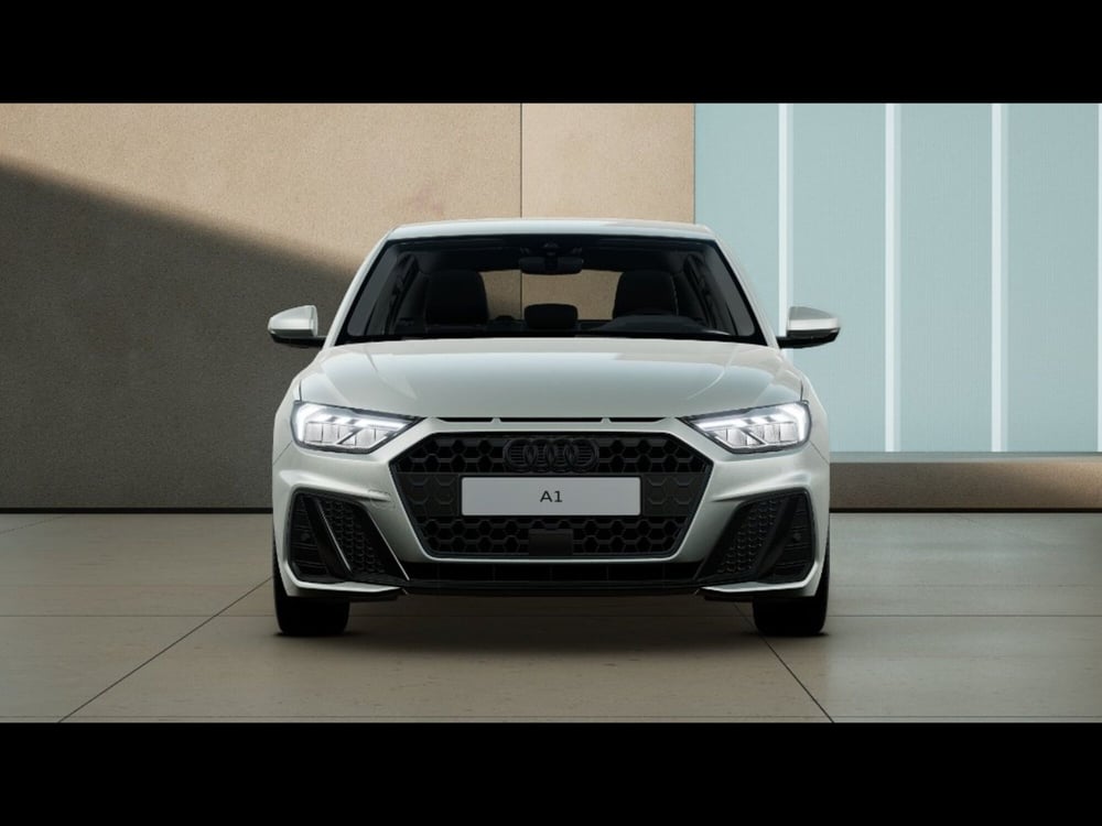 Audi A1 Sportback nuova a Pisa (4)