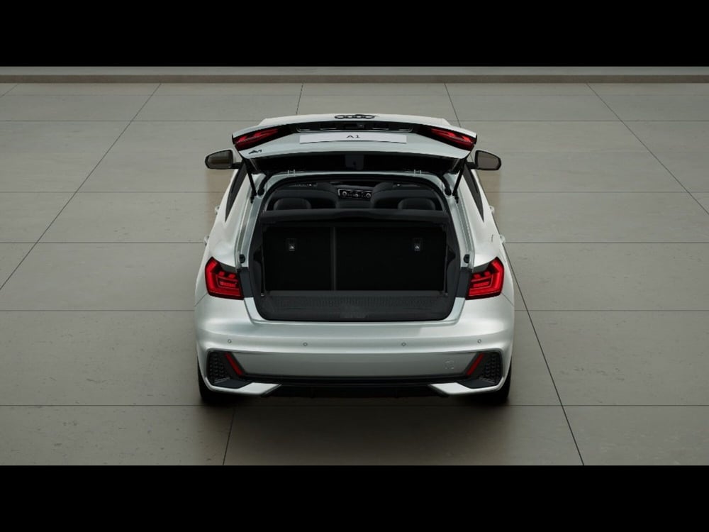 Audi A1 Sportback nuova a Pisa (5)