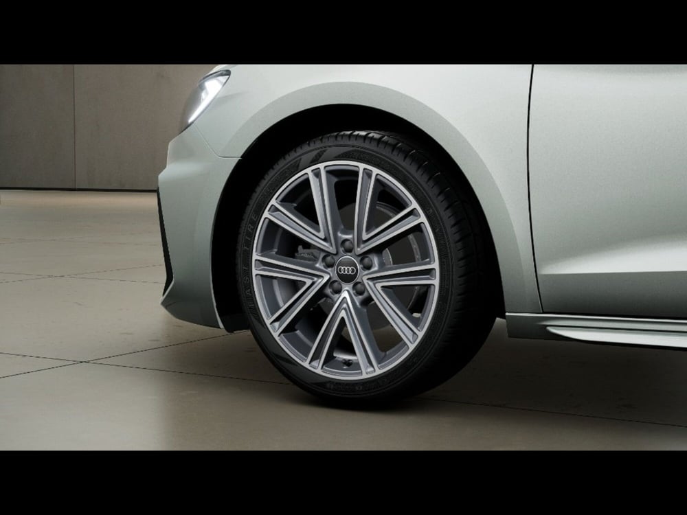 Audi A1 Sportback nuova a Pisa (6)