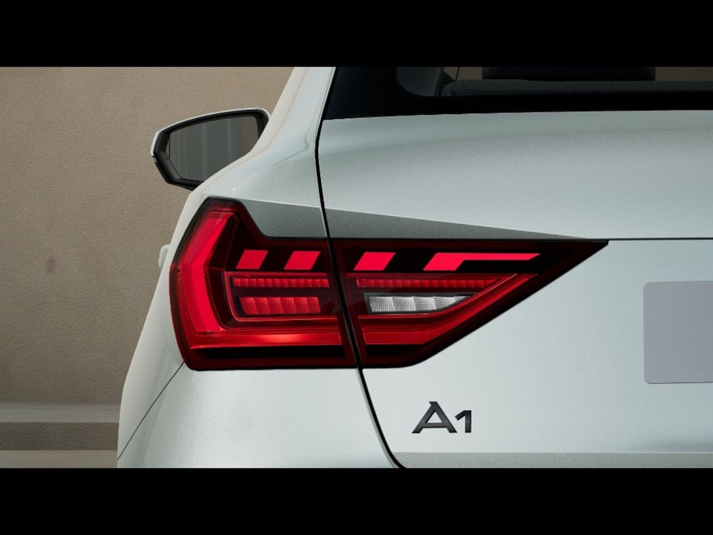 Audi A1 Sportback nuova a Pisa (7)