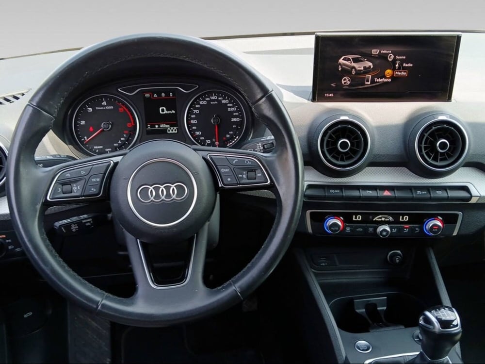 Audi Q2 usata a Pisa (10)