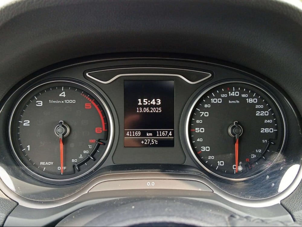 Audi Q2 usata a Pisa (12)