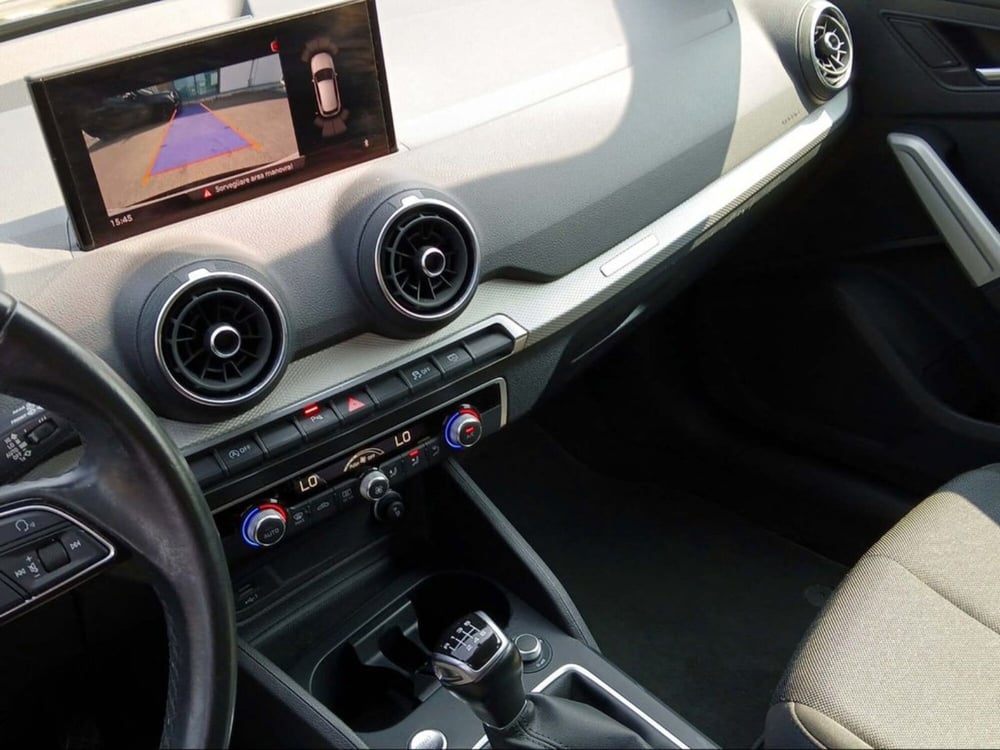 Audi Q2 usata a Pisa (14)