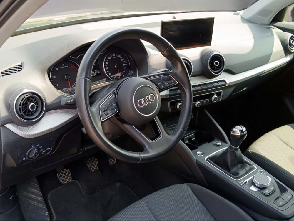 Audi Q2 usata a Pisa (15)