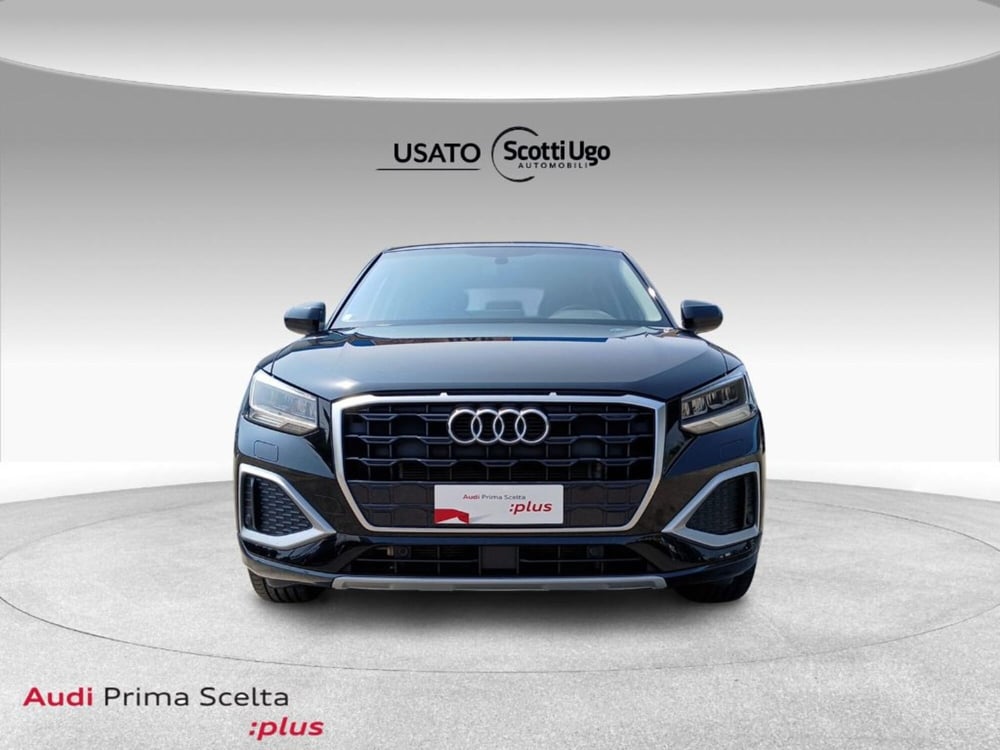 Audi Q2 usata a Pisa (2)