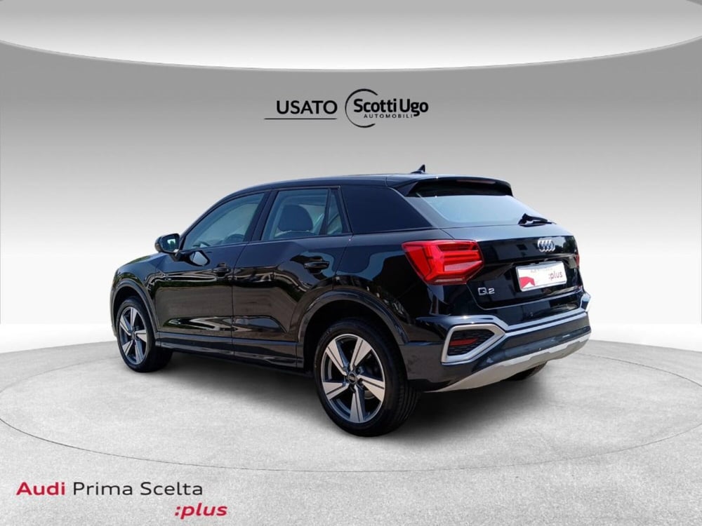 Audi Q2 usata a Pisa (4)