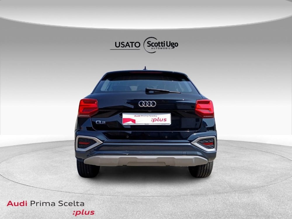 Audi Q2 usata a Pisa (5)