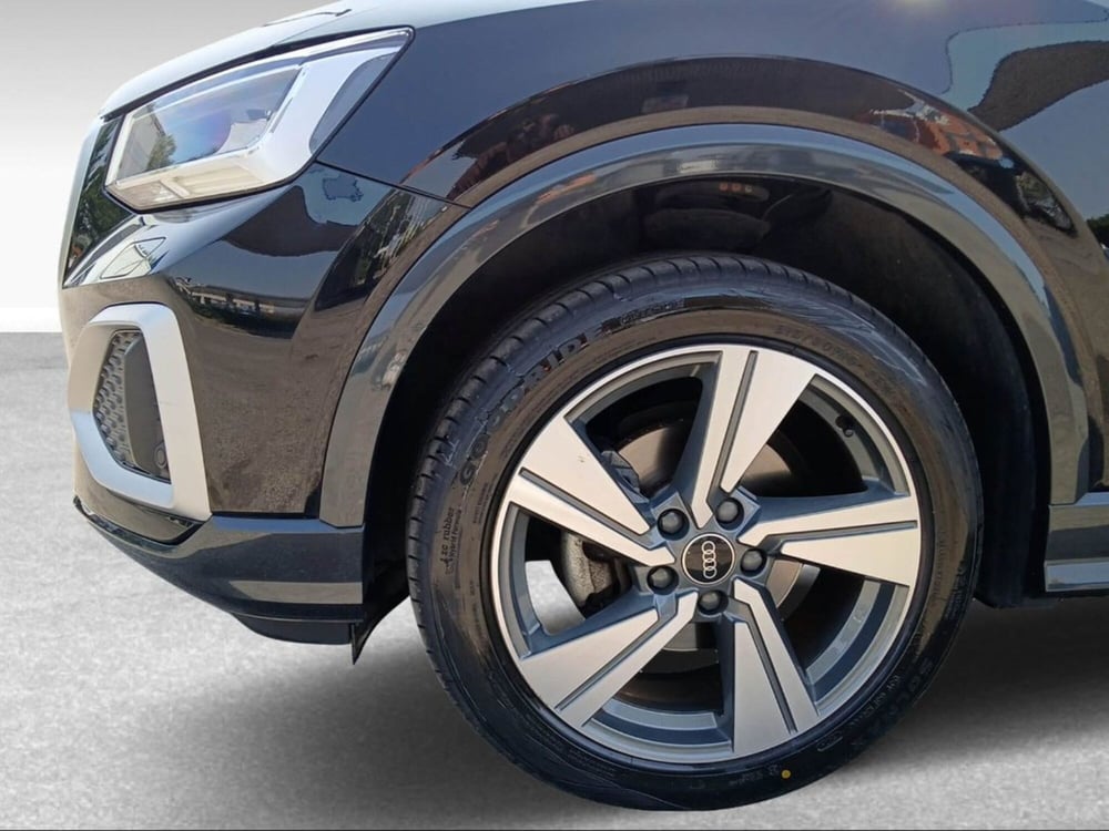 Audi Q2 usata a Pisa (6)