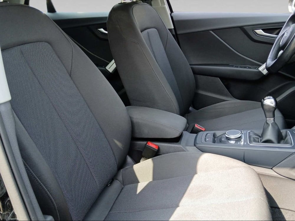 Audi Q2 usata a Pisa (7)