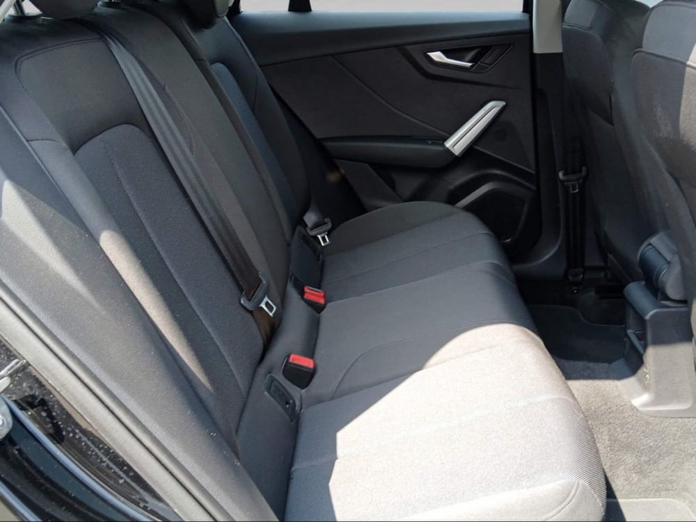 Audi Q2 usata a Pisa (8)