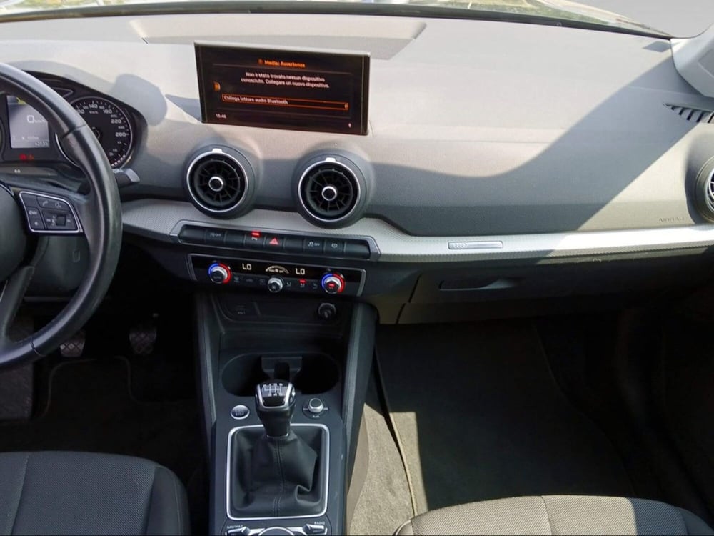 Audi Q2 usata a Pisa (9)