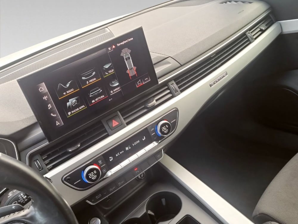 Audi A4 Avant usata a Pisa (15)