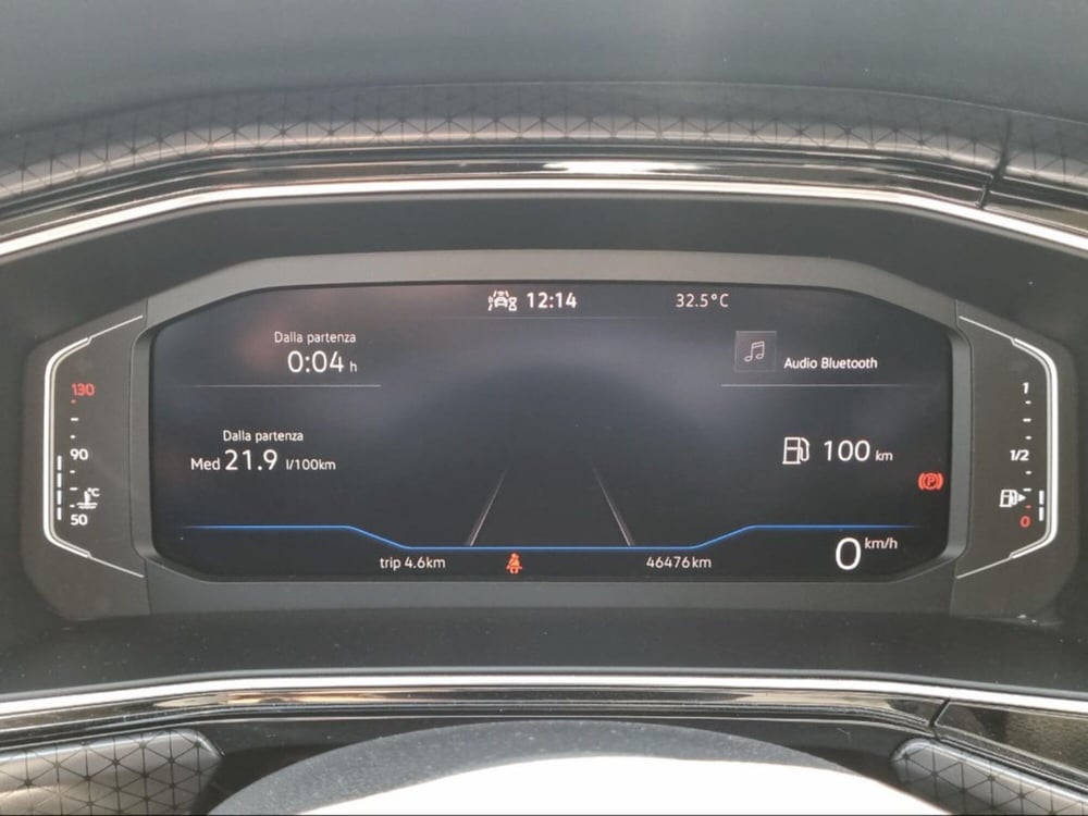 Volkswagen T-Cross usata a Pisa (10)